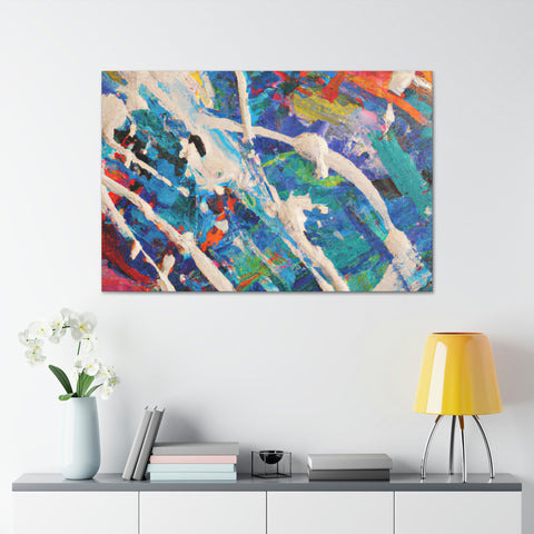 Abstract Design By Peter Paul Rubens (Wall Art)