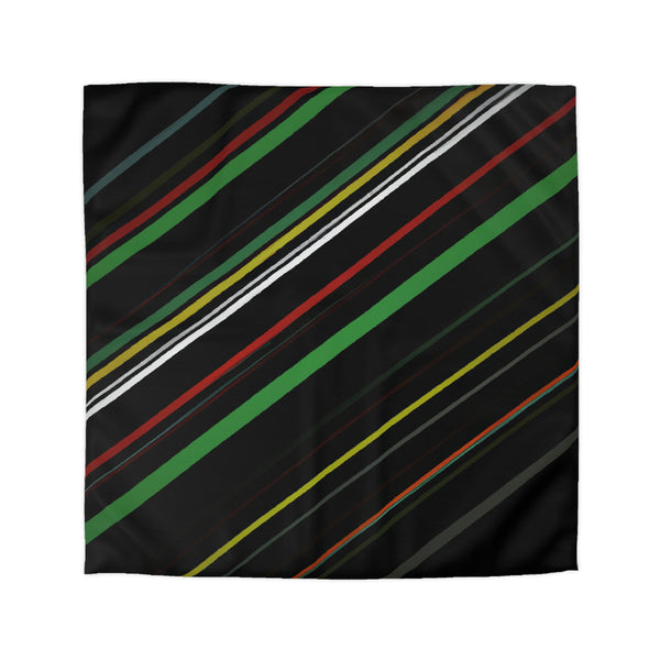 Stripe Designs By: Peter Paul Rubens (Duvet Cover)