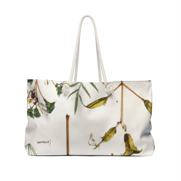 Botanical Design By: Aria Dior (Tote)