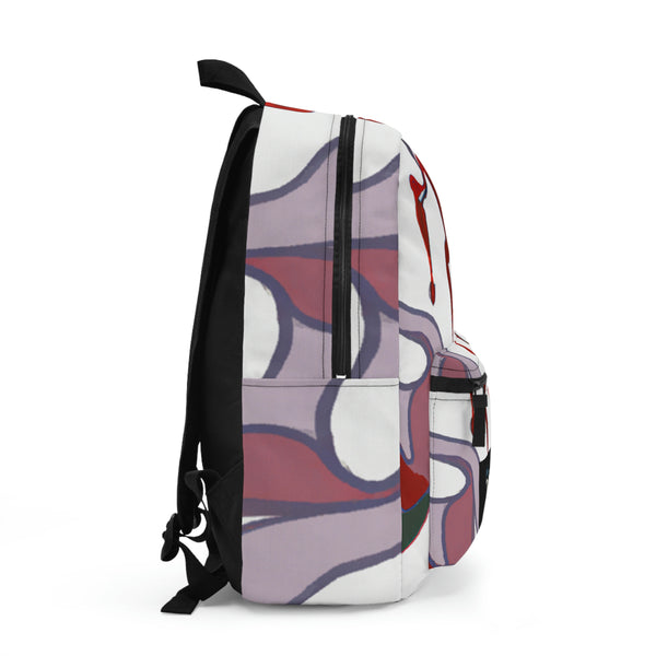 Wild Thing Designs By: Fanciful Decorator (Backpack)