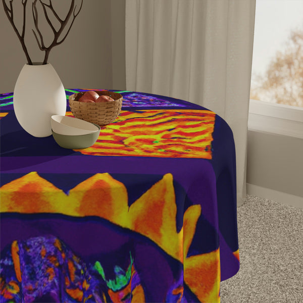 African Design By: Male: Mahmoundo Zairee
Female: Lisseta Tansigo(Tablecloth)