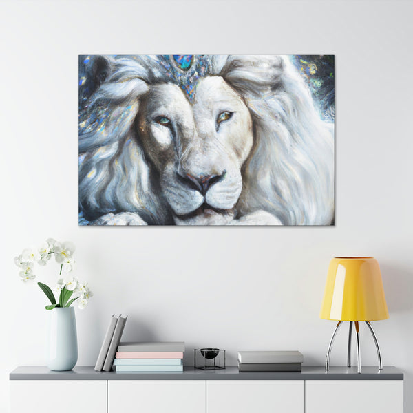 Lion Design By: DreamWeaver Zoey (Wall Art)