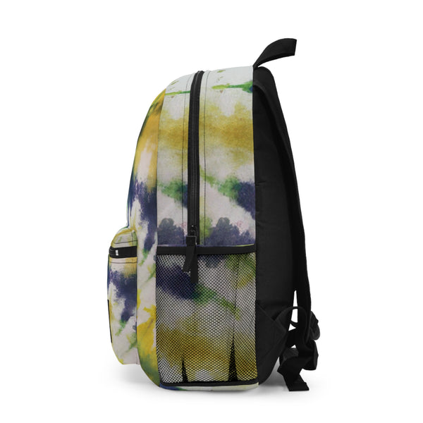 Tie Dye Designs ByBlank & Jones (electronic music duo) (Backpack)