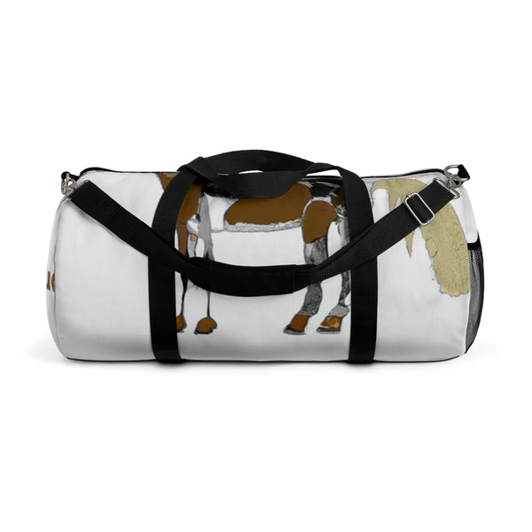 Horse Design By: Fabio di Sartore (Duffle Bag)