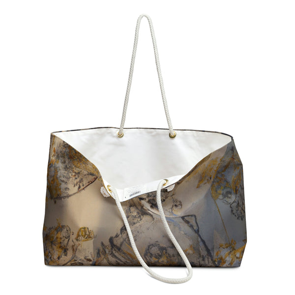 Toile de Jouy Design By: Catriona McFly. (Tote)