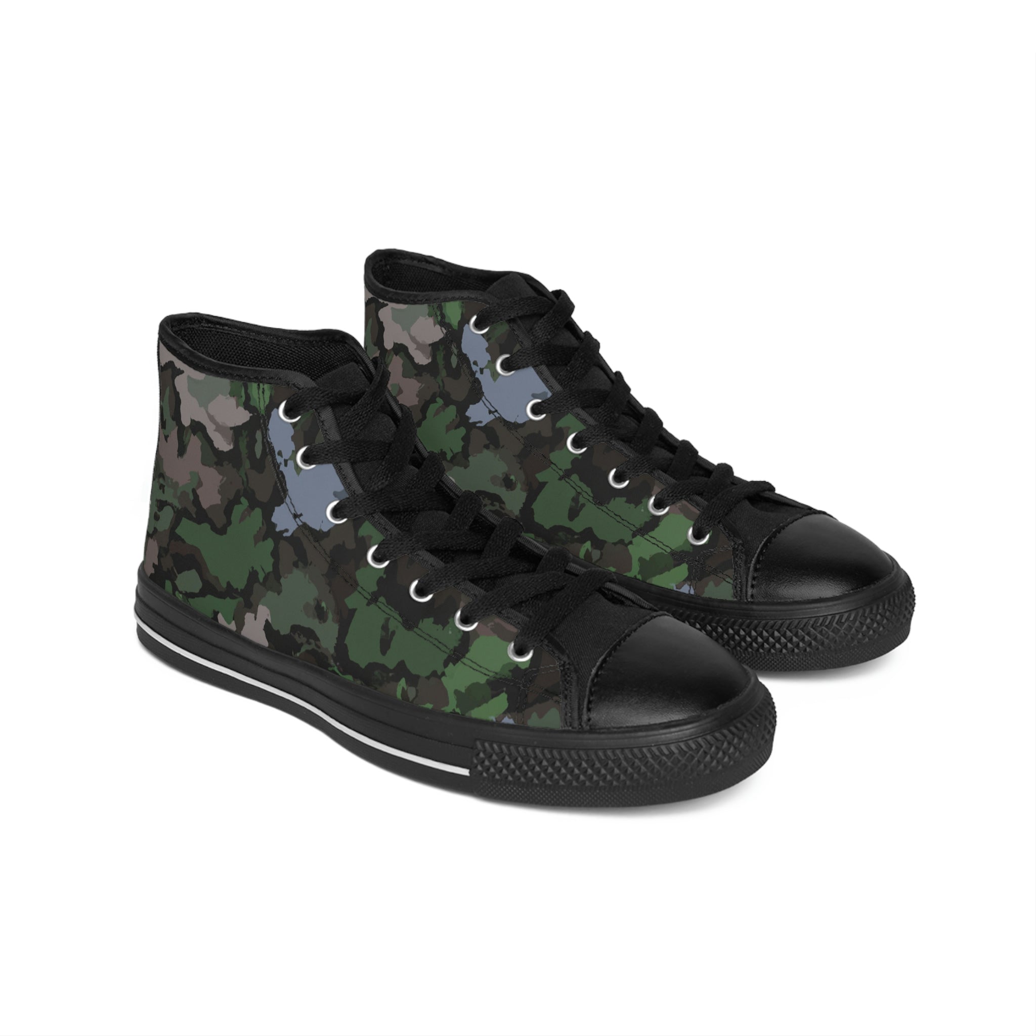 Camouflage Design By: Bauldewyne the Shoemaker (High Top)