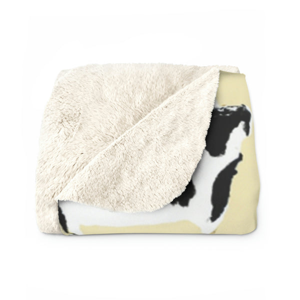 Animal Print Throw - Design By: John Constable (Throw)