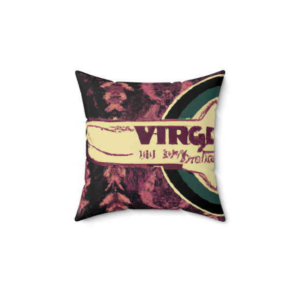 Vintage Print Designs - Crowned Royal Interiors - Throw Pillow