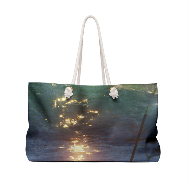 Beach Scene Designs By: Lillavea LaRoux (Tote)