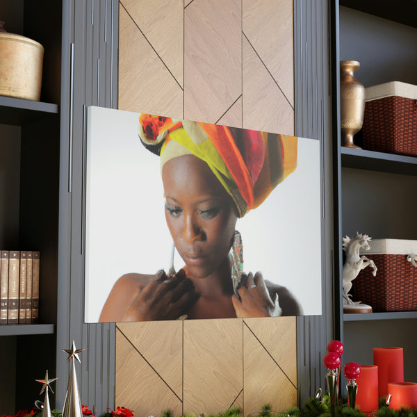 African Design By: Femme Artistique: Eden Daviau (Wall Art)