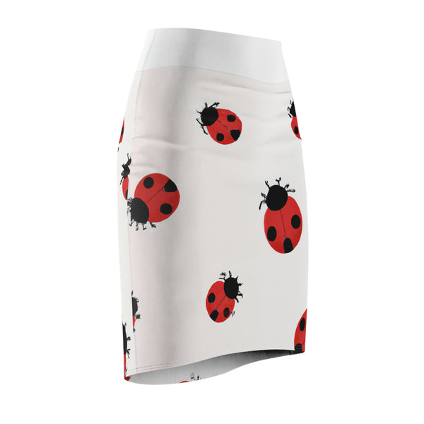 Lady Bug Designs By: Sewélla  (Pencil Skirt)