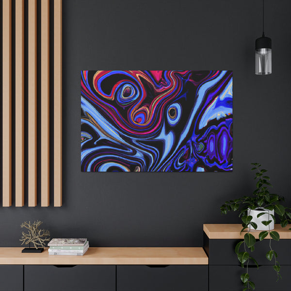 Abstract Design By: Artemisia Gentileschi  (Wall Art)