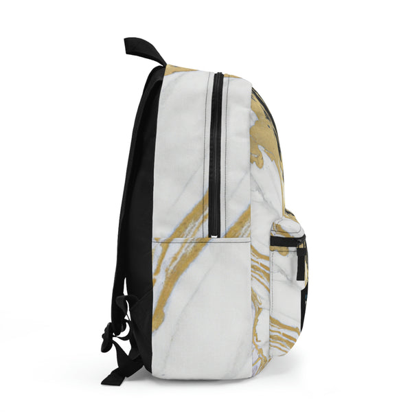 Marble Design By: Andy Warhole (Backpack)