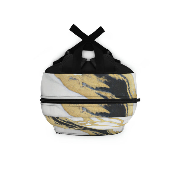 Marble Design By: Andy Warhole (Backpack)