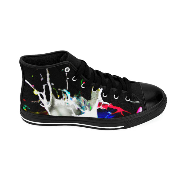 Splash Design By: Edgarshoe the Cobbler (High Top)