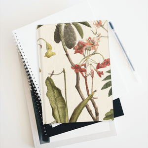 Botanical Design By:- Emily Fantasia. (Journal)