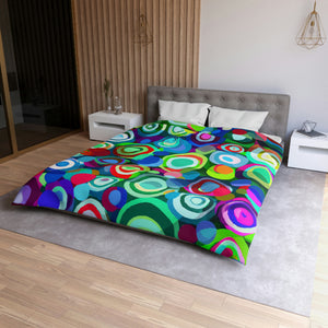 Swirl Design By: Rembrandt van Rijn (Duvet)