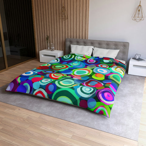 Swirl Design By: Rembrandt van Rijn (Duvet)