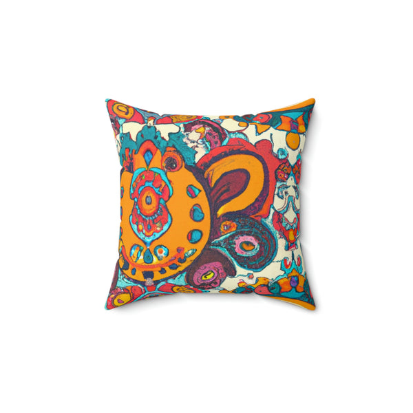 Pattern Designs By: - Williametta  Covering  (Pillow)