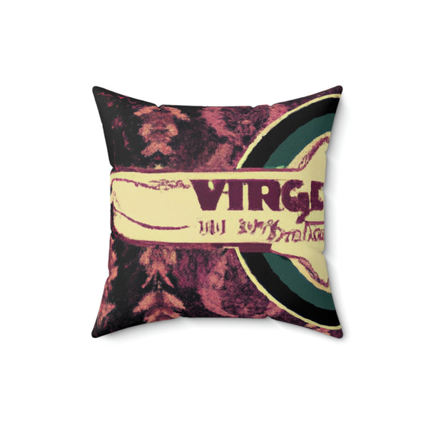 Vintage Print Designs - Crowned Royal Interiors - Throw Pillow