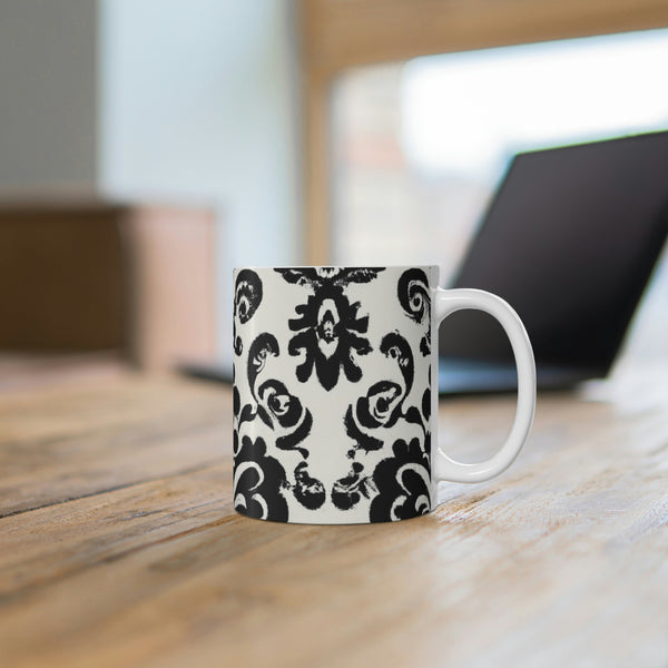 Floral Design By:Essi Whistler (Mug)