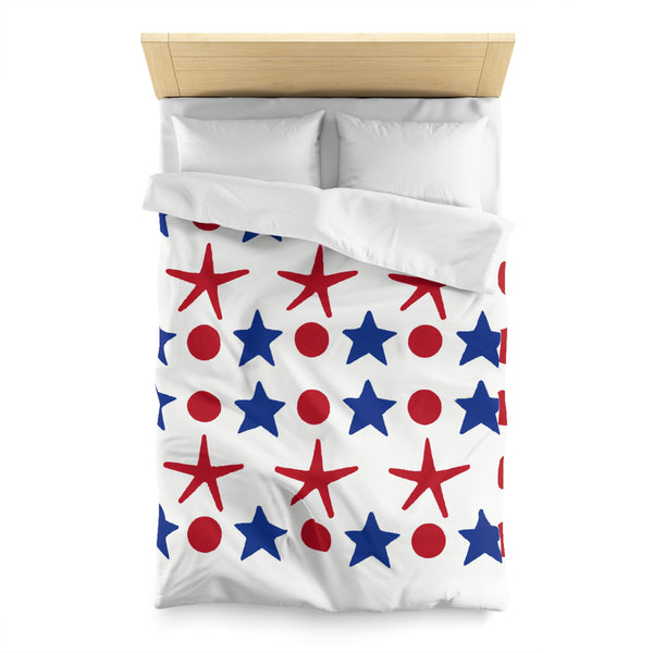 Polka Dots and Stars By: Artellen Lockewood - Pillow