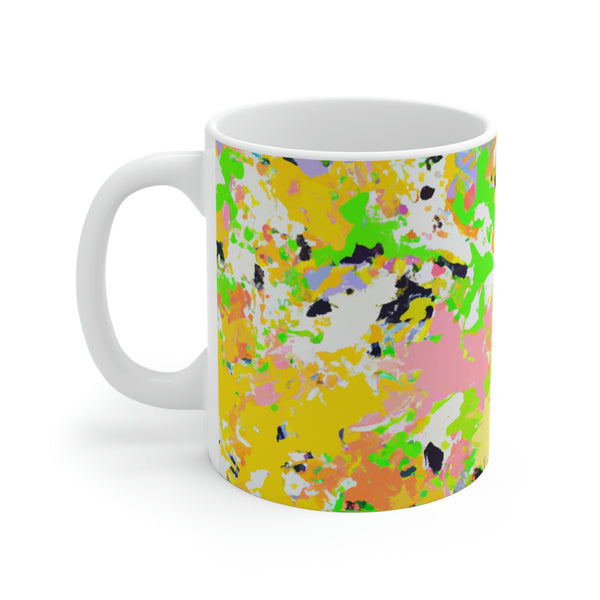 Abstract Art Design By:  Rembrandt van Rijn (Mug)