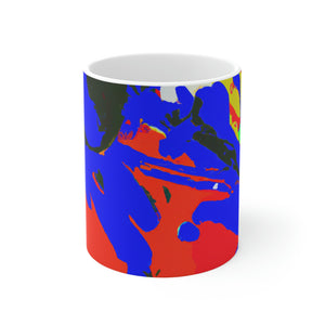 Abstract Art Design By: Jan Both (Mug)