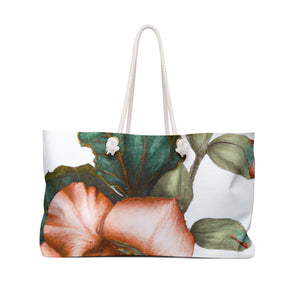 Botanical Design By: Mansoureh Maghsoodi (Tote)