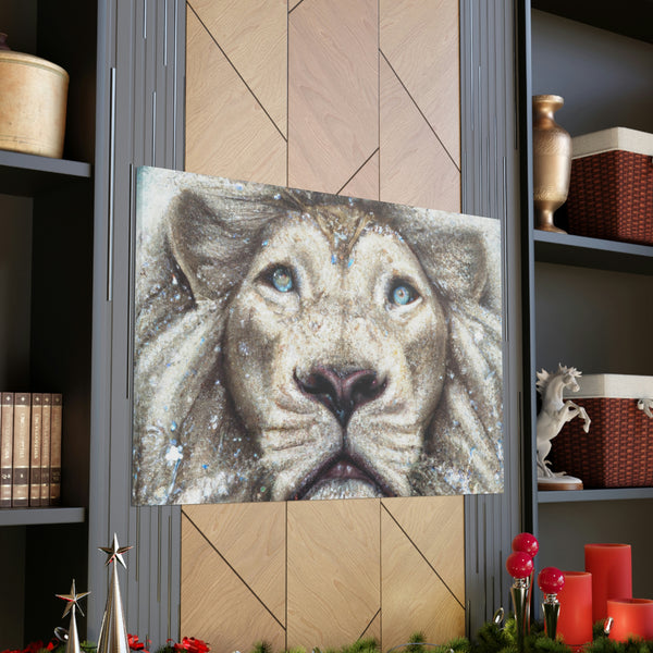 Lion Design By: Mystic Muse (Wall Art)