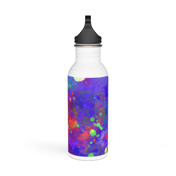 Abstract Designs By Roboticonia Jones (Water Bottle)