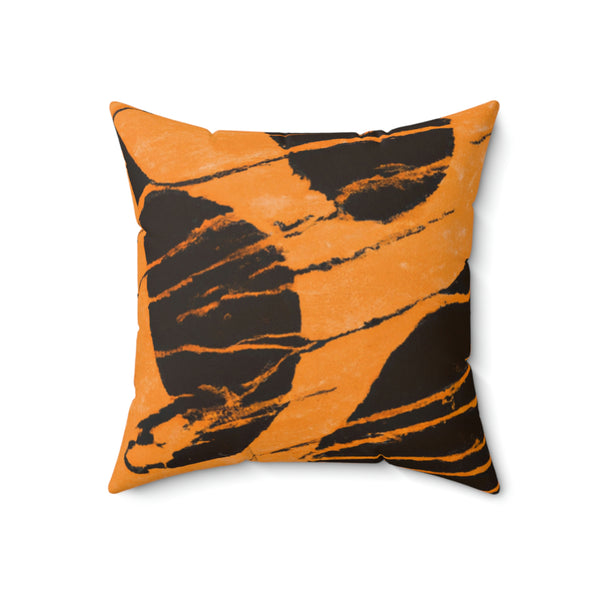 Tiger Designs By: Pieter Bruegel the Elder (Pillow)