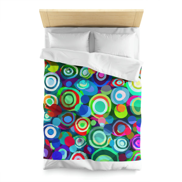 Swirl Design By: Rembrandt van Rijn (Duvet)