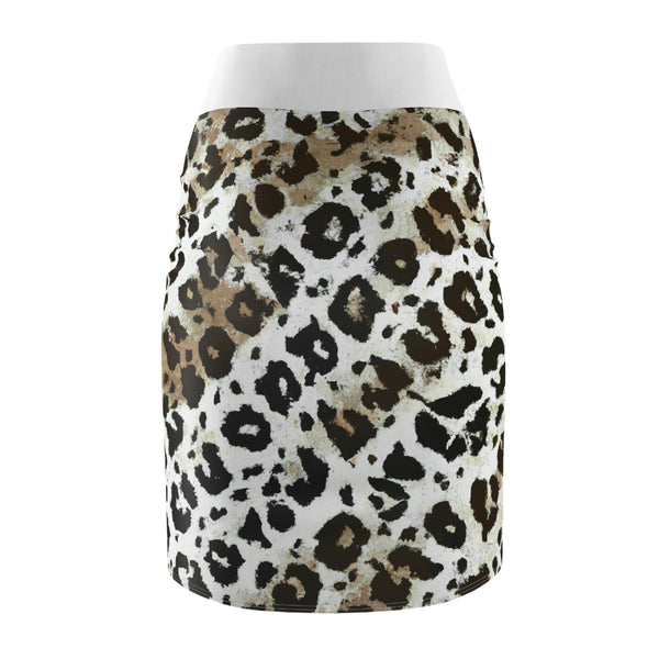 Animal Print Designs By: Ermina Garsden - Pencil Skirt