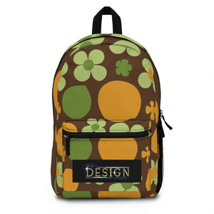 Textile Design By: Basma Alsharif (Backpack)