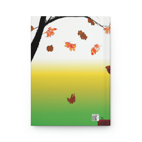 Autumn Design By: Francisco Goya (Journal)