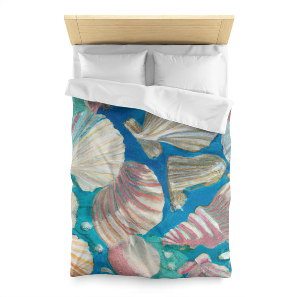 Abstract Ocean By: Fernando Loza (Duvet)