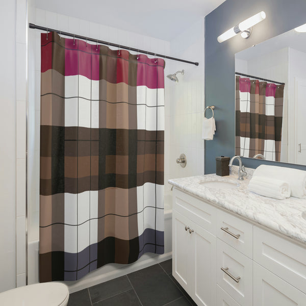 Creative Designs By: Homesmith Design by Kismet (Shower Curtain)