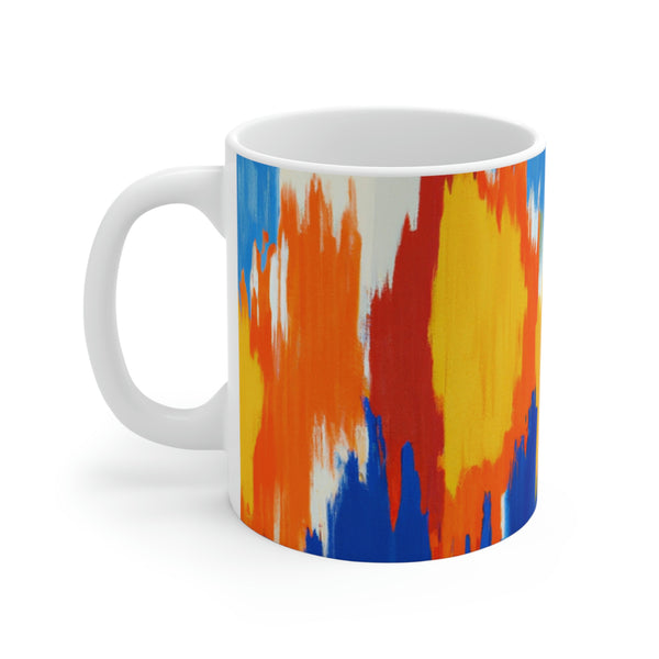 Afrocentric Designs By Kwasi Kwele (Mug)