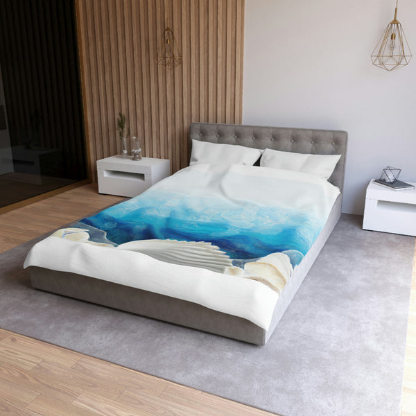 Abstract Ocean By: Maximilian de Lune (Duvet)