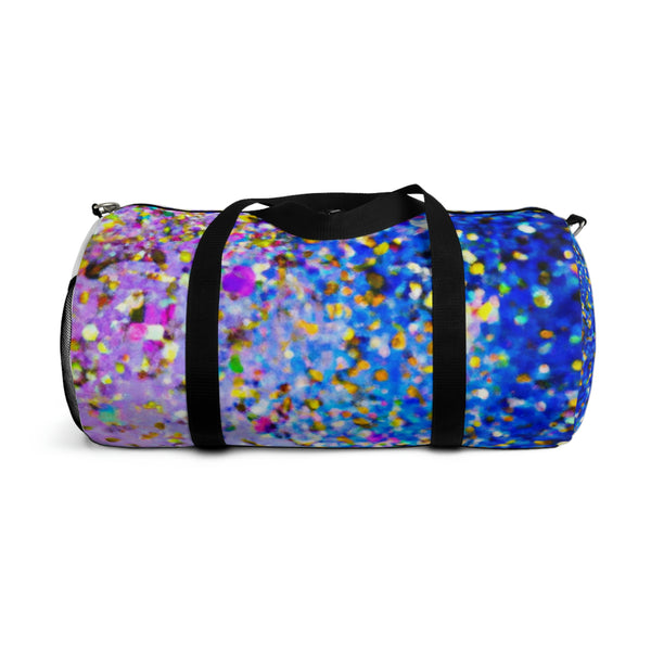 Glitter Design By: Luxe Lafayette (Duffle Bag)