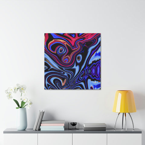 Abstract Design By: Artemisia Gentileschi  (Wall Art)