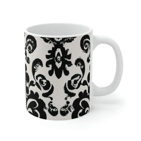 Floral Design By:Essi Whistler (Mug)