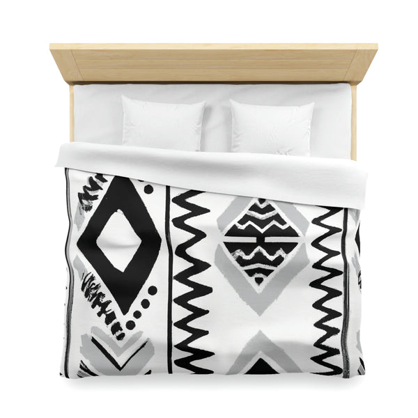 Aztec Designs By: Subodh Gupta (Duvet)