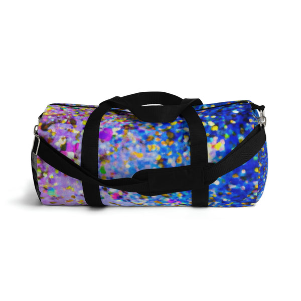 Glitter Design By: Luxe Lafayette (Duffle Bag)