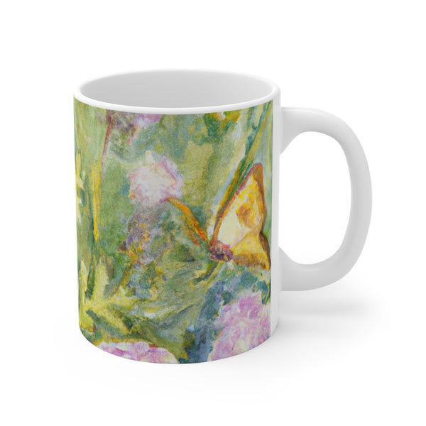 Floral Design By Clayton Urchin (Mug)