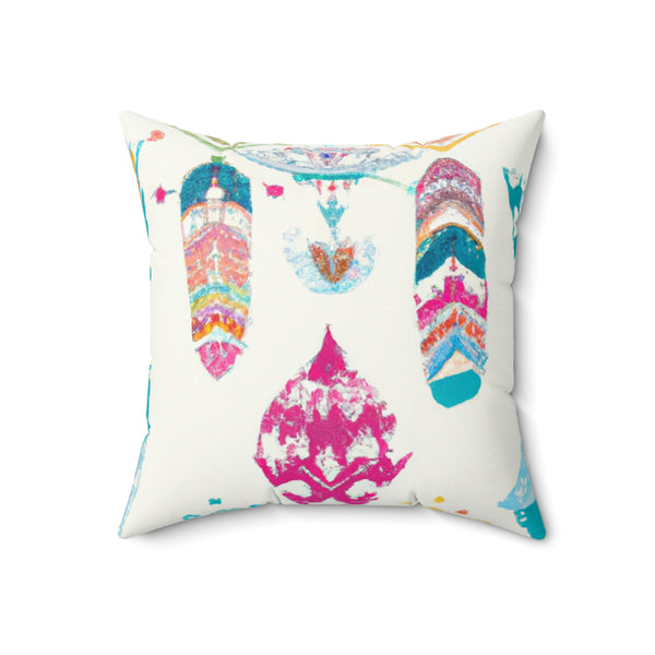 Mixed Pattern By: - Harlow Ballardian (Pillow)