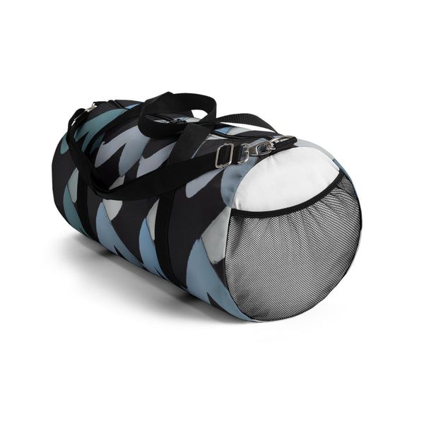 Geographic Design By: Lux Ray Designs - Duffle Bag