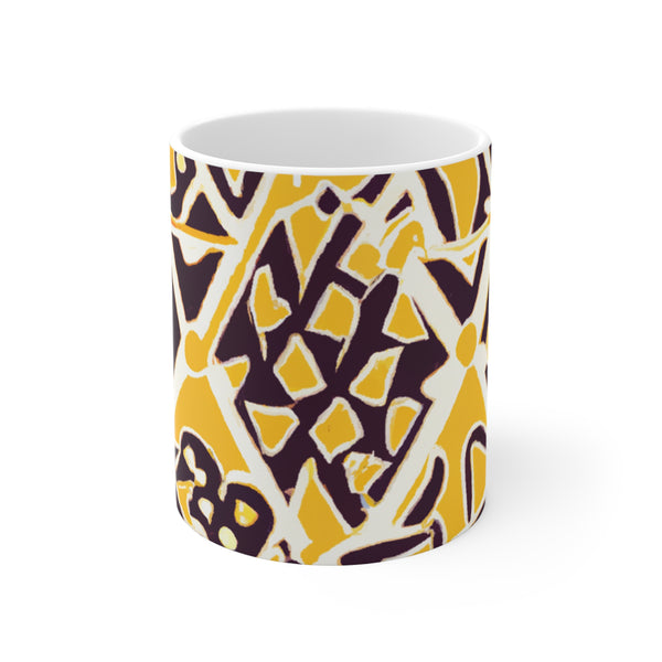 Afrocentric Designs BySokoni Artisan. (Mug)