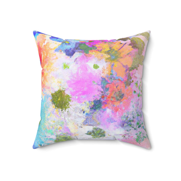 Floral Blossom Design By 1. Claude Monet
2. Pierre-Auguste Renoir
3. Paul Cezanne
4. Edgar Degas
5. Mary Cassatt
6. Gustave Courbet
7. Camille Pissarro (Pillow)